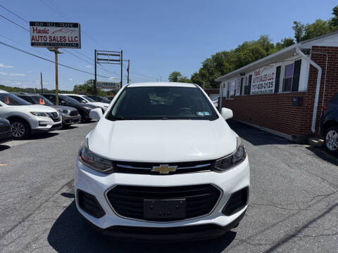 2017 Chevrolet Trax LS