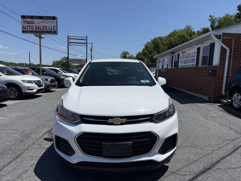2017 Chevrolet Trax LS