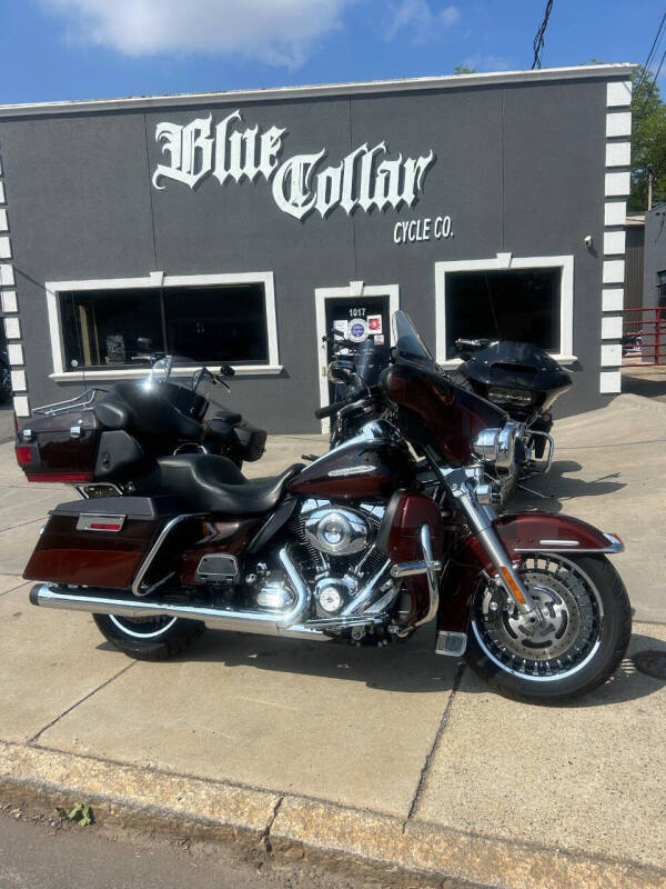 2011 Harley-Davidson Electra Glide Ult LI FLHTK