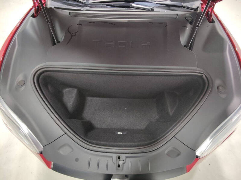 2020 Tesla Model S Long Range Plus