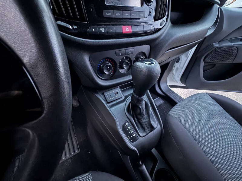 2016 RAM ProMaster City Tradesman