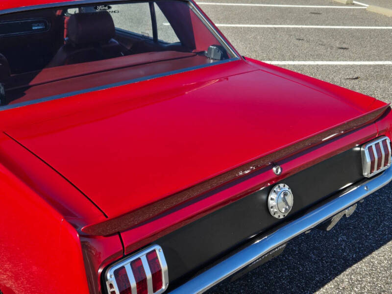 1966 Ford Mustang