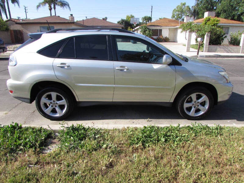 2007 Lexus RX 350