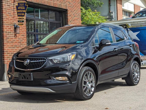 2019 Buick Encore for sale at Seibel's Auto Warehouse in Freeport PA