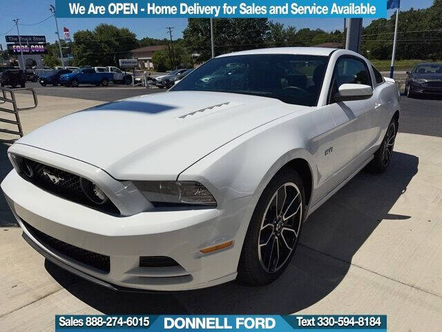 Ford Mustang For Sale In Youngstown Oh Carsforsale Com