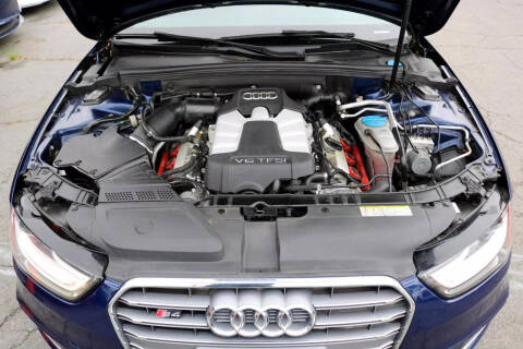 2014 Audi S4 3.0T quattro Premium Plus