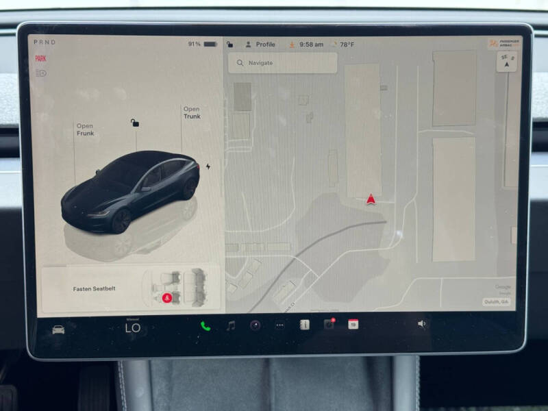 2024 Tesla Model 3