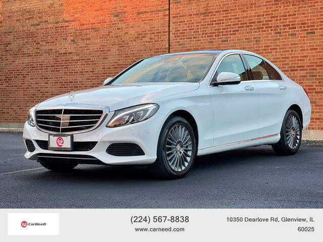 2015 Mercedes-Benz C-Class for sale in Northbrook, IL