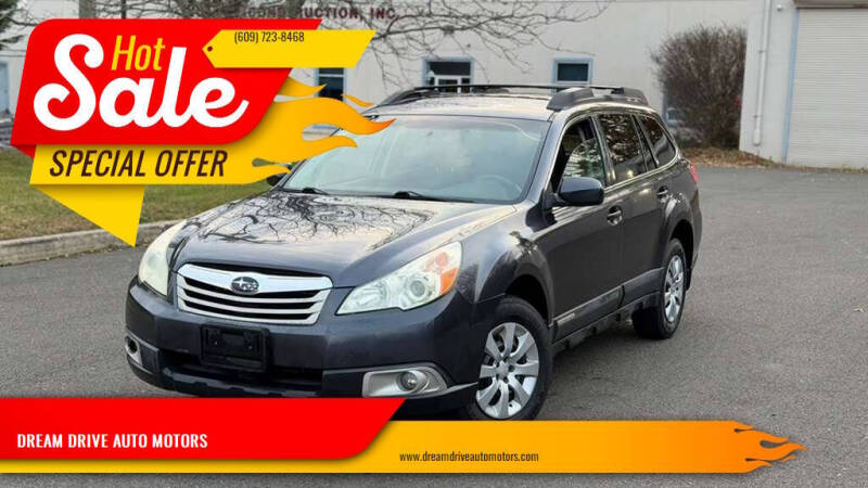 2011 Subaru Outback 2.5i Premium