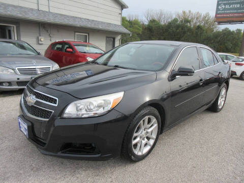 2013 Chevrolet Malibu LT