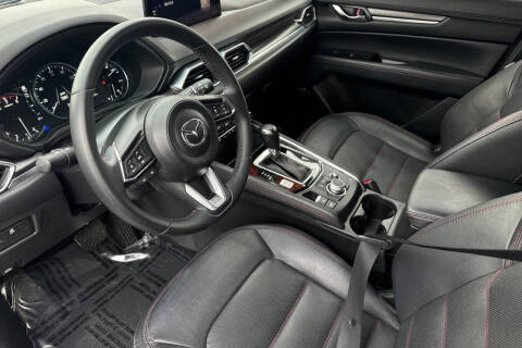 2023 Mazda CX-5 2.5 Turbo