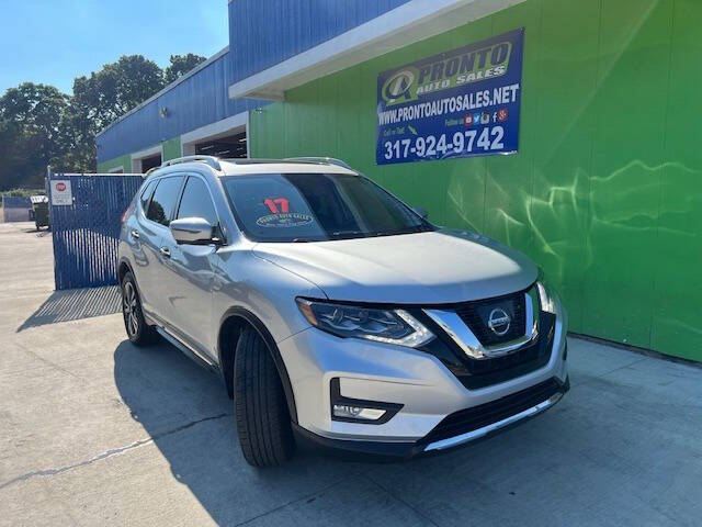 2017 Nissan Rogue
