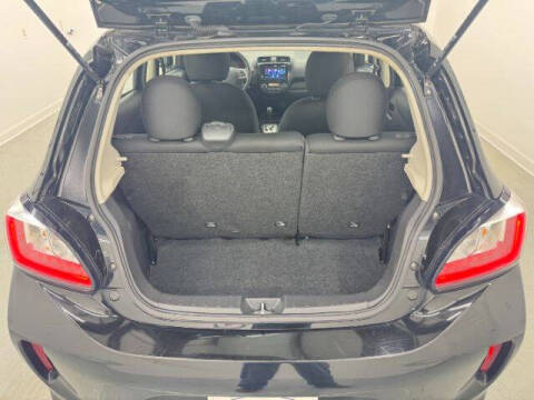 2021 Mitsubishi Mirage