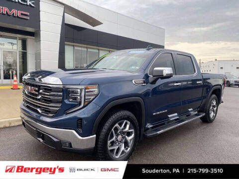 2023 GMC Sierra 1500 for sale at Bergey's Buick GMC in Souderton PA