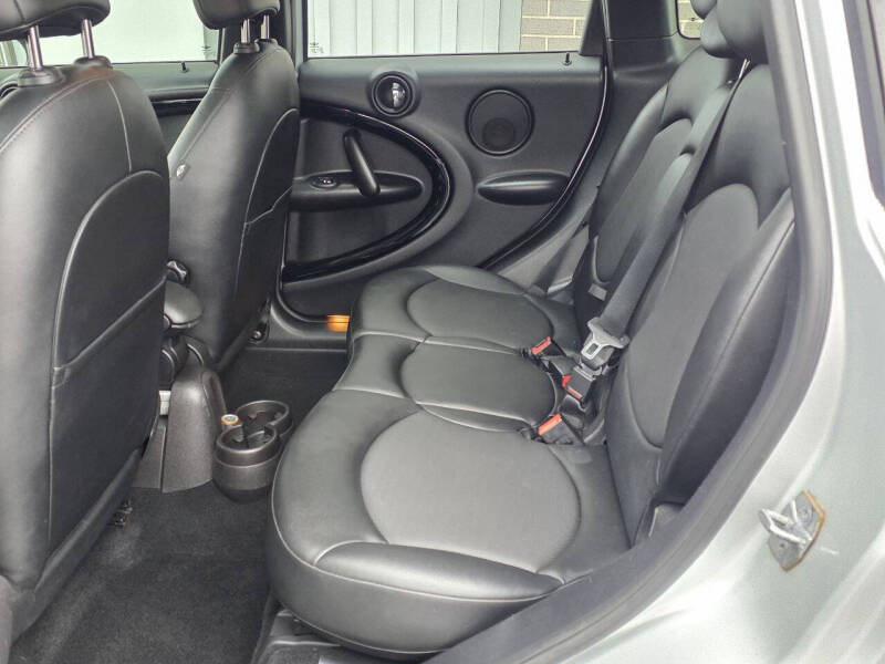 2014 MINI Countryman Cooper