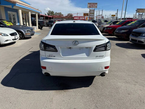2008 Lexus IS 250