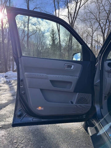 2013 Honda Pilot EX-L w/DVD