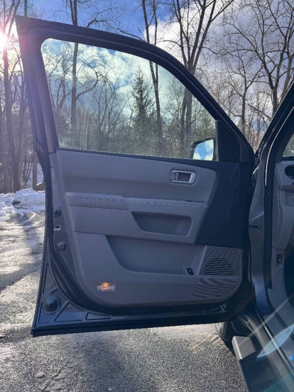 2013 Honda Pilot EX-L w/DVD