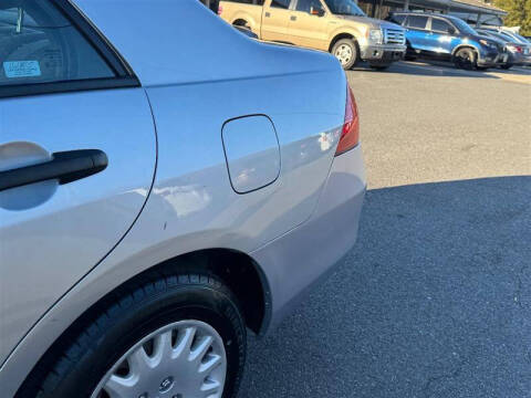 2007 Honda Accord Value Package