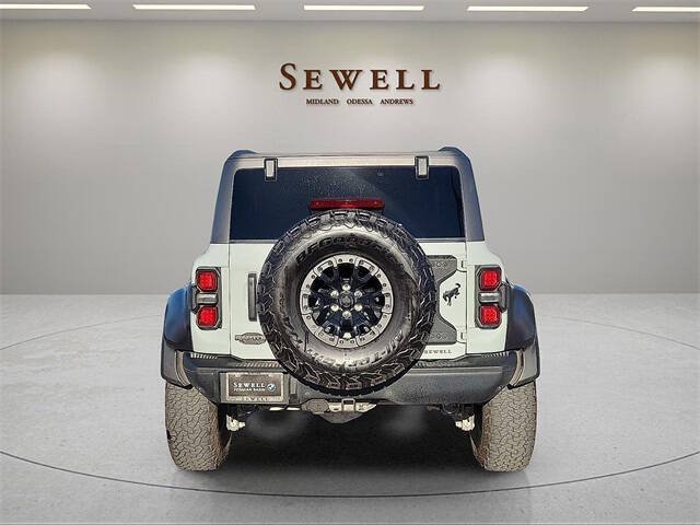 2023 Ford Bronco Raptor