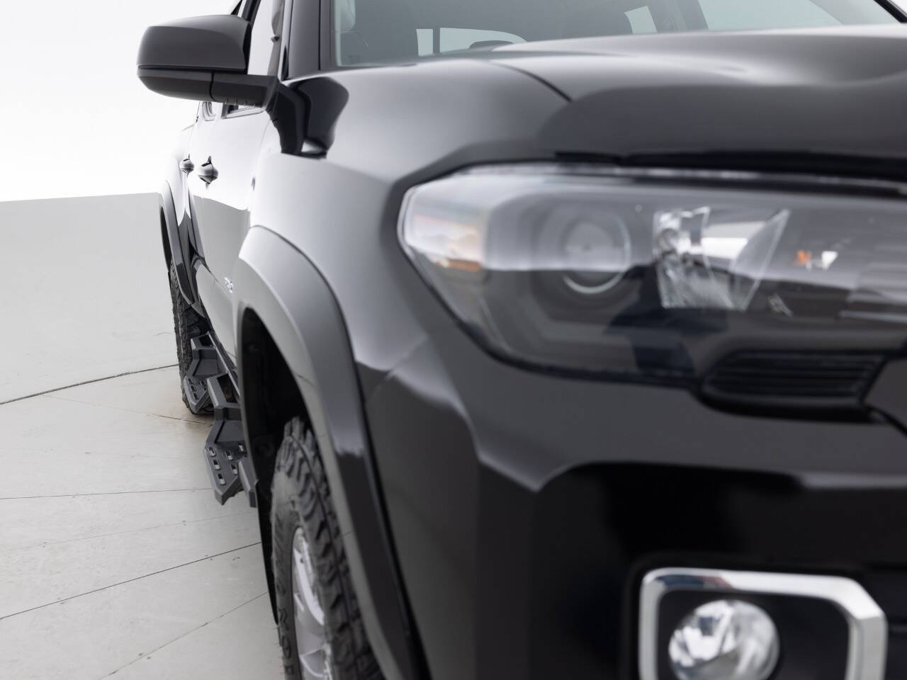 Used Car 2016 Toyota Tacoma  Sr5 V6 4x2 4dr Double Cab 5.0 Ft Sb For Sale Under $20,000 In Coal City, Illinois