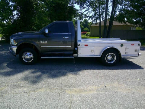 2017 RAM 3500