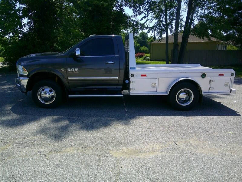 2017 RAM 3500