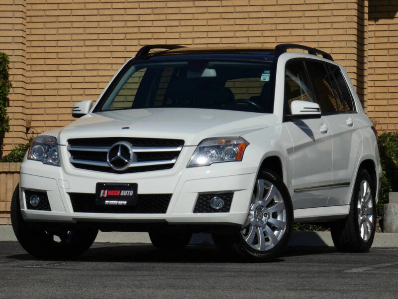 2012 Mercedes-Benz GLK GLK 350