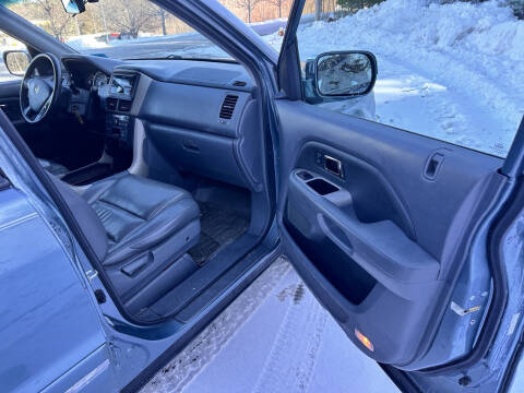 2007 Honda Pilot EX-L