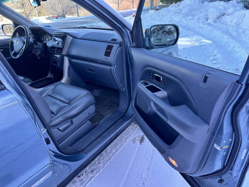 2007 Honda Pilot EX-L