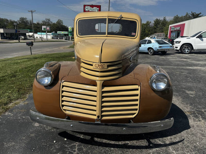 1946 GMC 3100