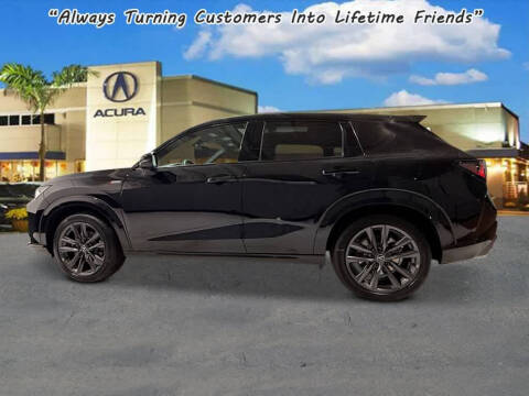 2025 Acura ADX w/A-SPEC