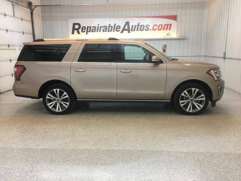 2020 Ford Expedition MAX Limited