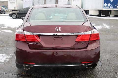 2014 Honda Accord EX-L V6