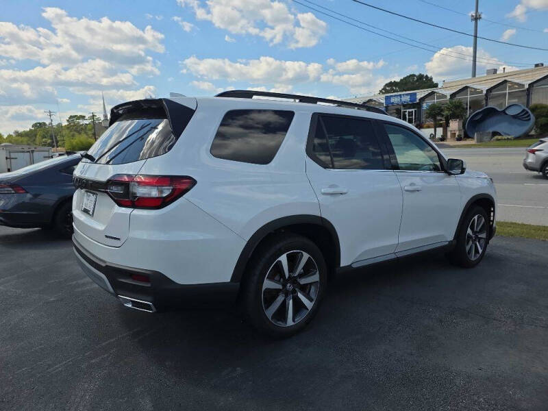 2025 Honda Pilot Touring