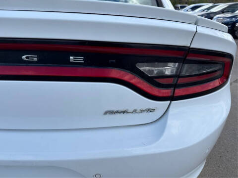 2016 Dodge Charger SXT