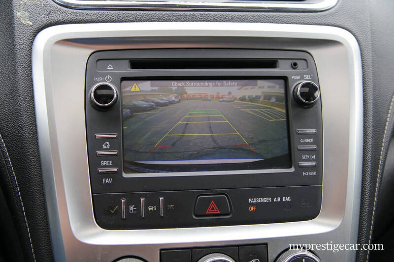 2014 GMC Acadia SLE-2