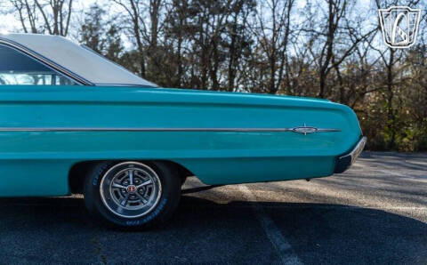 1964 Ford Galaxie