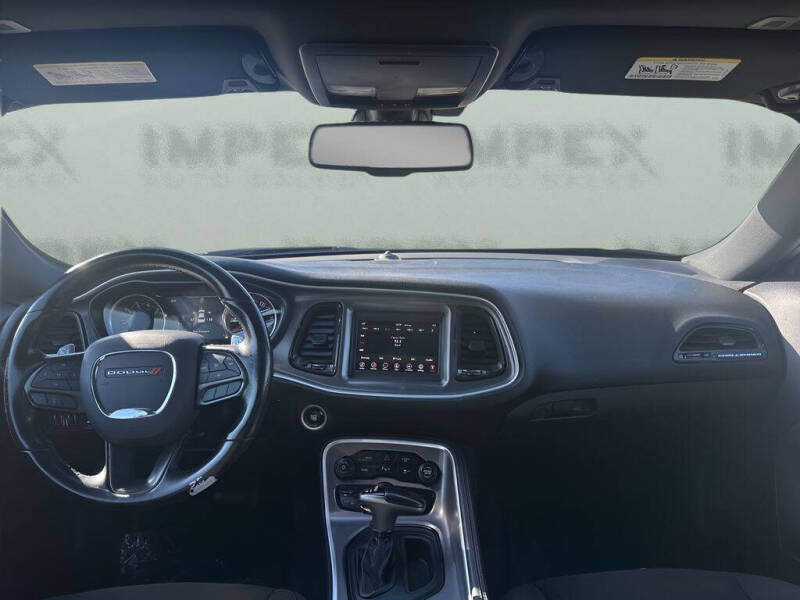 2020 Dodge Challenger R/T