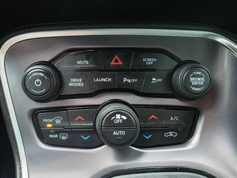 2020 Dodge Challenger R/T Scat Pack