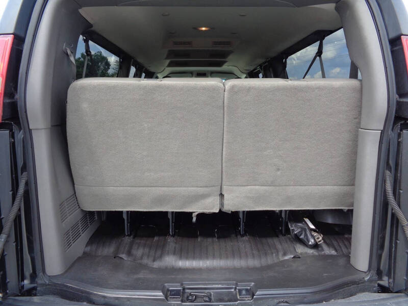 2016 Chevrolet Express LS 3500