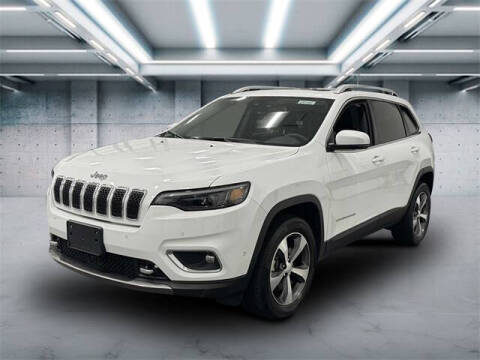 2021 Jeep Cherokee for sale at buyonline.autos in Saint James NY