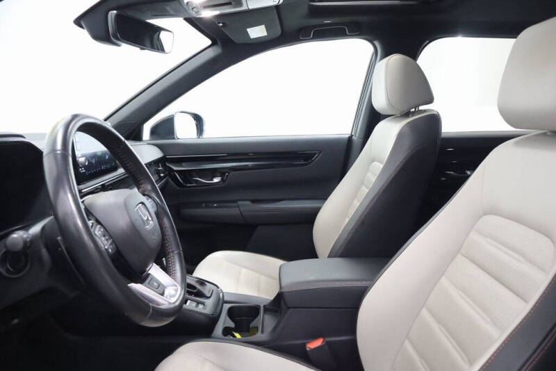 2023 Honda CR-V Hybrid Sport Touring