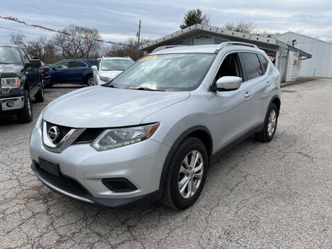 2015 Nissan Rogue for sale at KNE MOTORS INC in Columbus OH