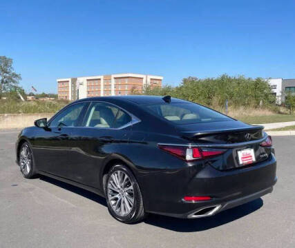 2021 Lexus ES 350