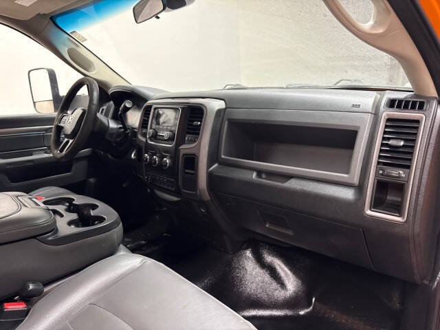2017 RAM 3500 SLT