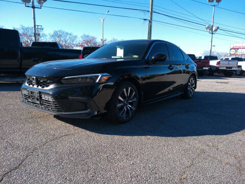 Honda Civic For Sale In Chesapeake Va Carsforsale Com