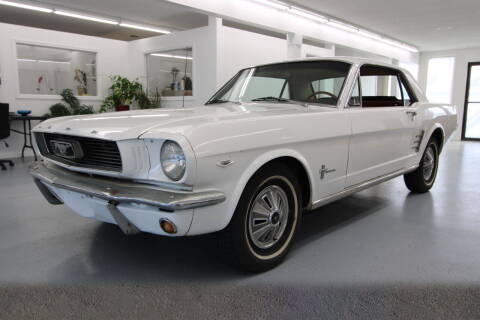 1966 Ford Mustang for sale at BAYSIDE AUTO SALES in Everett WA