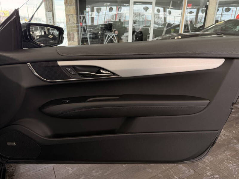 2017 Cadillac ATS 3.6L Premium Luxury