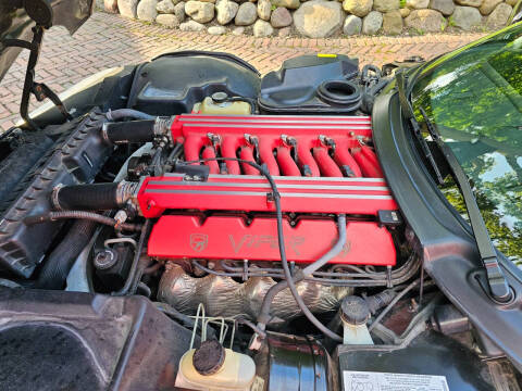 2000 Dodge Viper RT/10